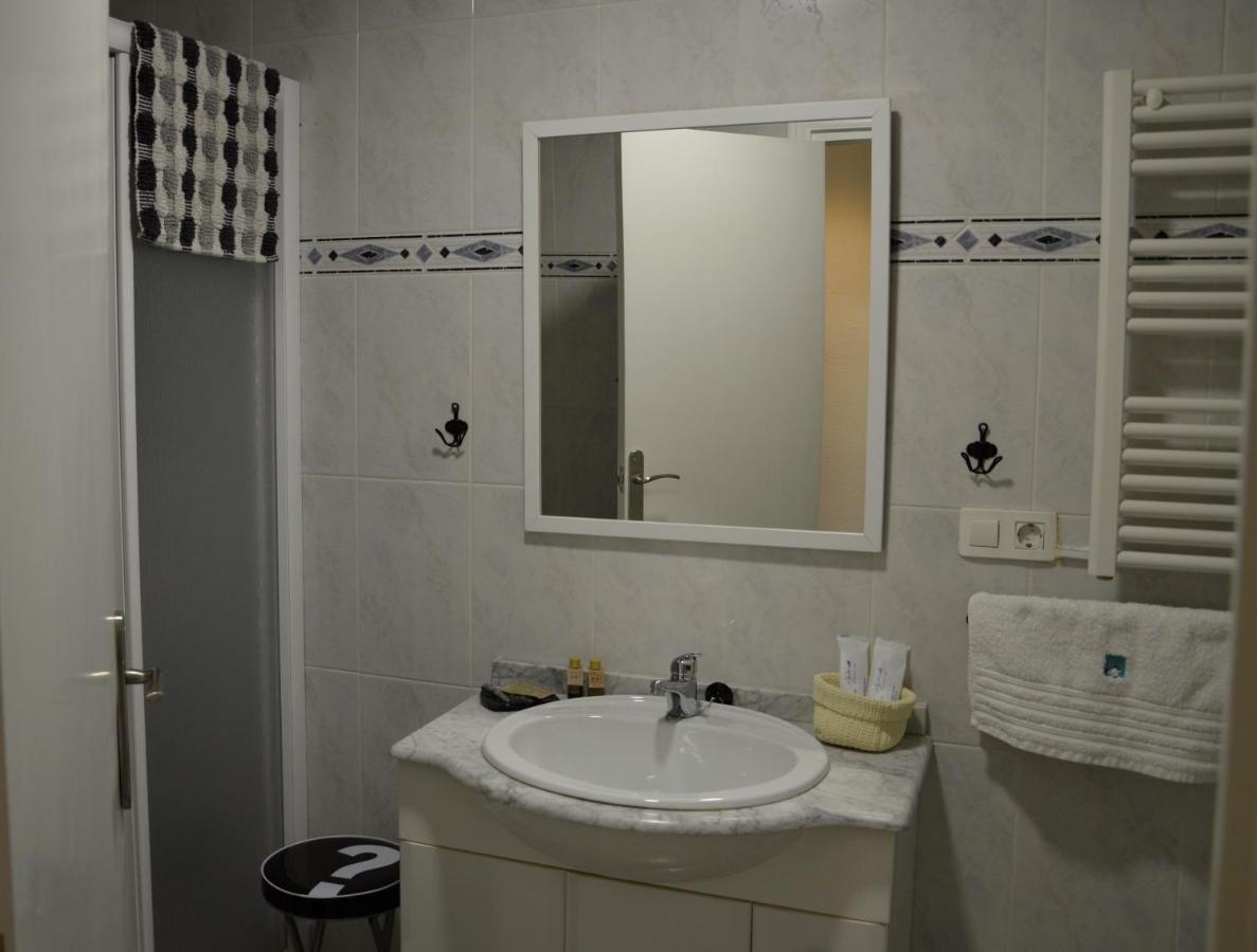 Apartamento El Mirlo Blanco Villena Exterior photo
