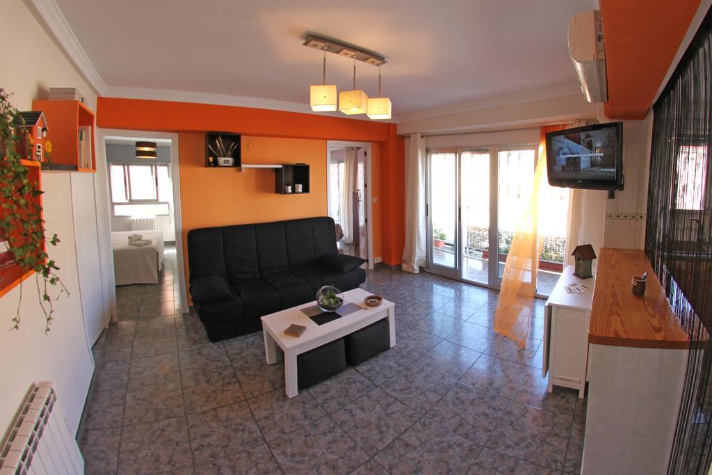 Apartamento El Mirlo Blanco Villena Exterior photo